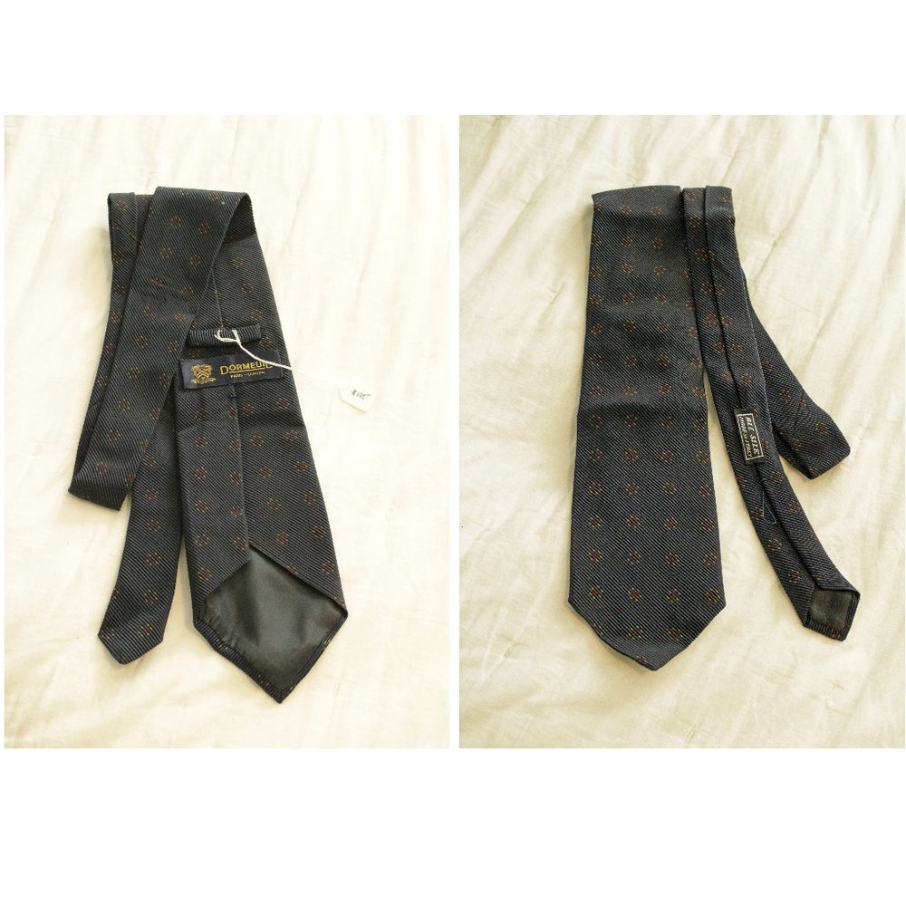 Dormeuil Silk Tie